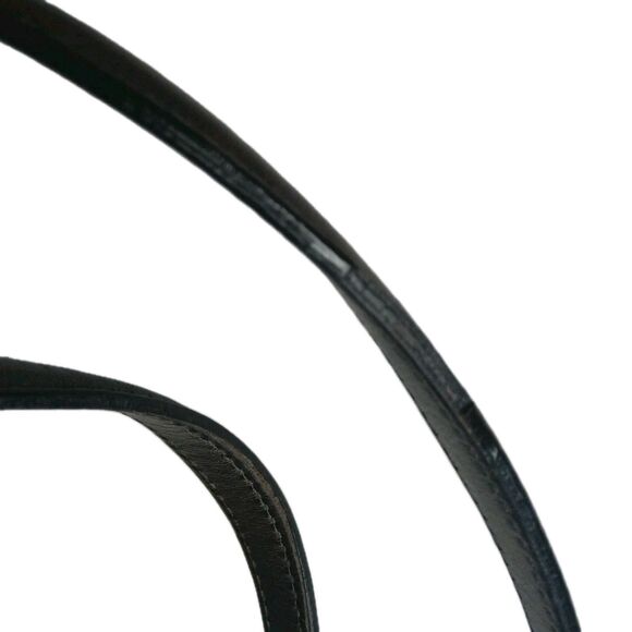 Coach Eddie Shoulder Bag 42 Buffalo Embossed Leather & Suede Brown Style #20334 - Picture 13 of 13